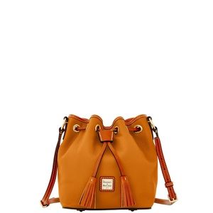 DOONEY & BOURKE Pebble Grain Kendall Crossbody